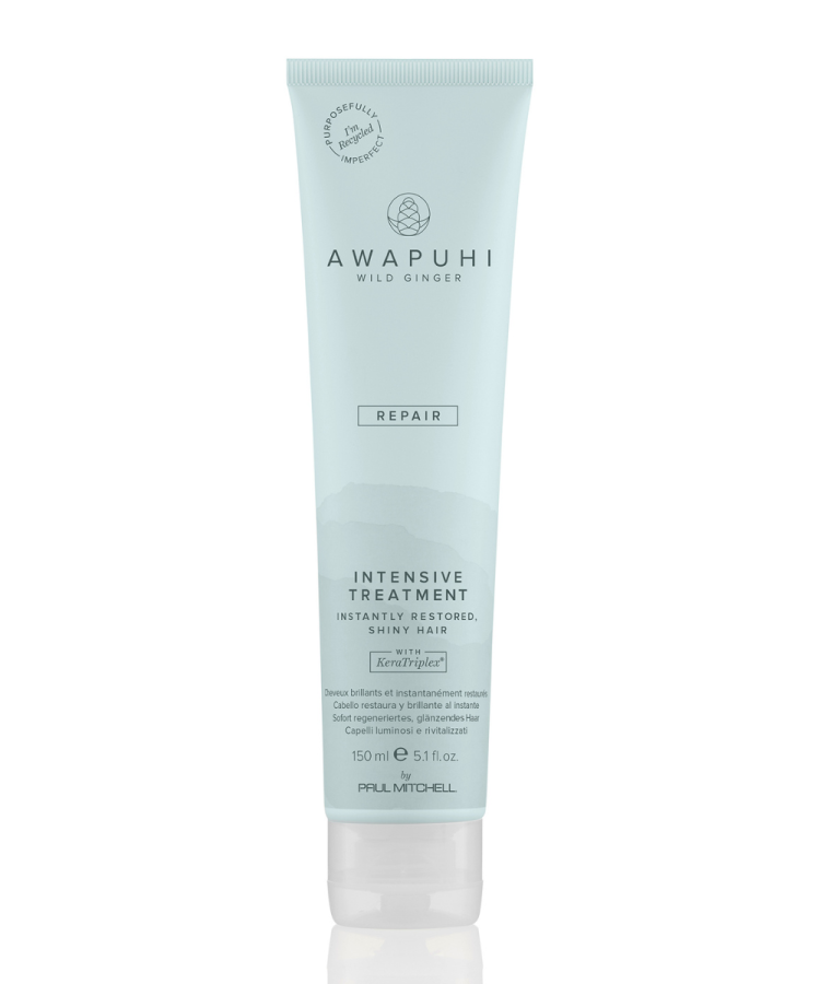 AWAPUHI Intensive treatment giliai puoselėjanti kaukė