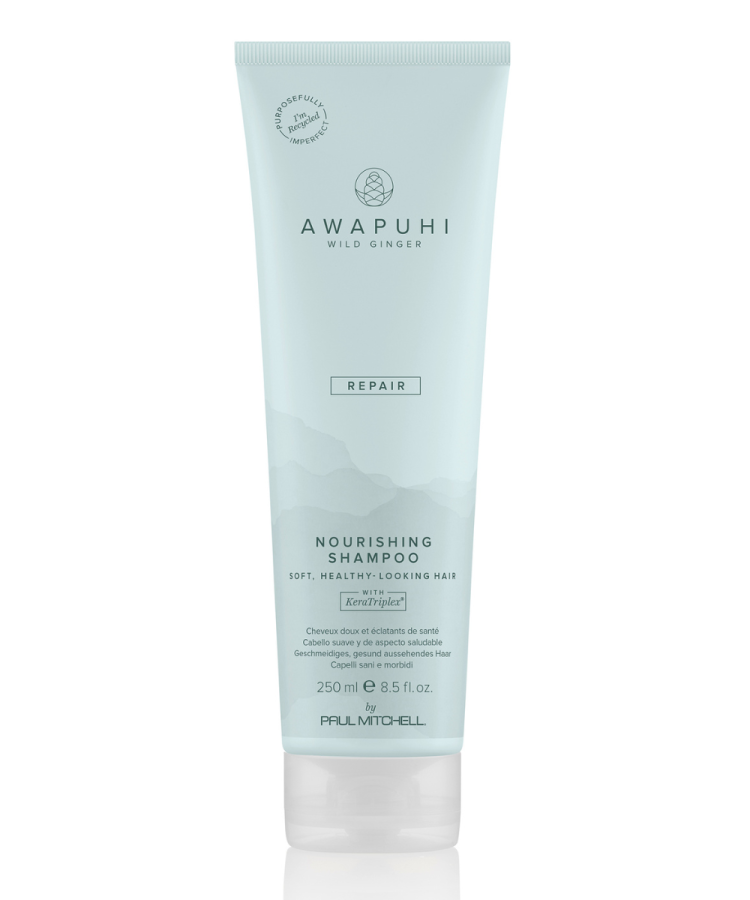 AWAPUHI Nourishing puoselėjantis šampūnas