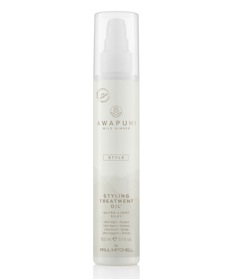 AWAPUHI Styling treatment oil puoselėjantis aliejus