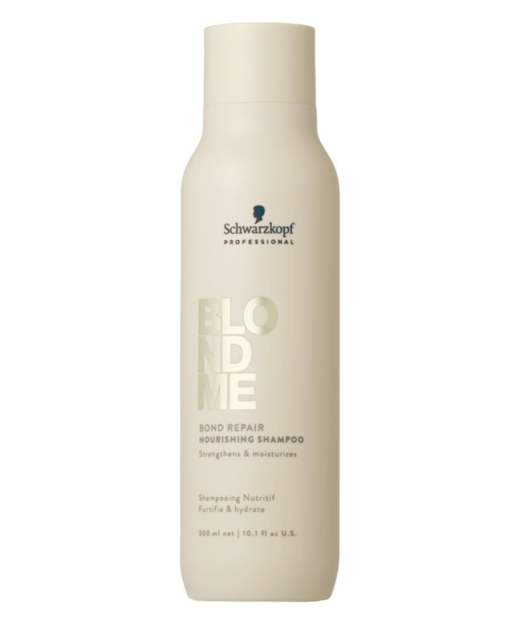 BLONDME Bond Repair maitinamasis šampūnas