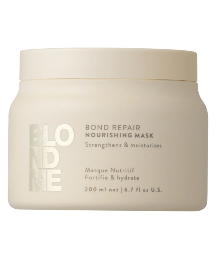 BLONDME Bond Repair maitinamoji kaukė