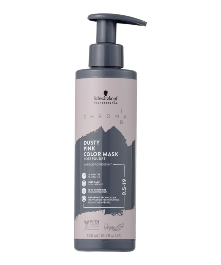 ChromaID dažanti kaukė 9,5-19 (Labai šviesus perlas) 300 ml