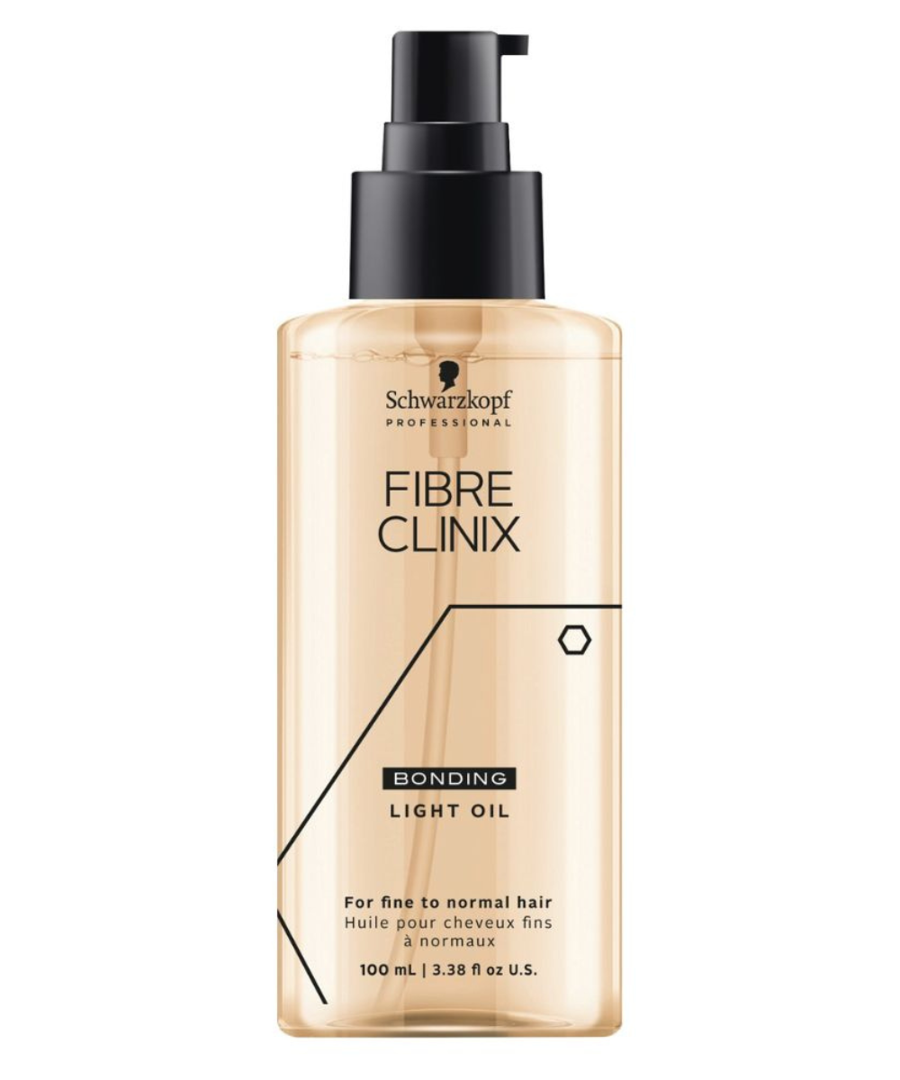 fibre clinix bonding sodrus kremas aliejus plaukams 100ml