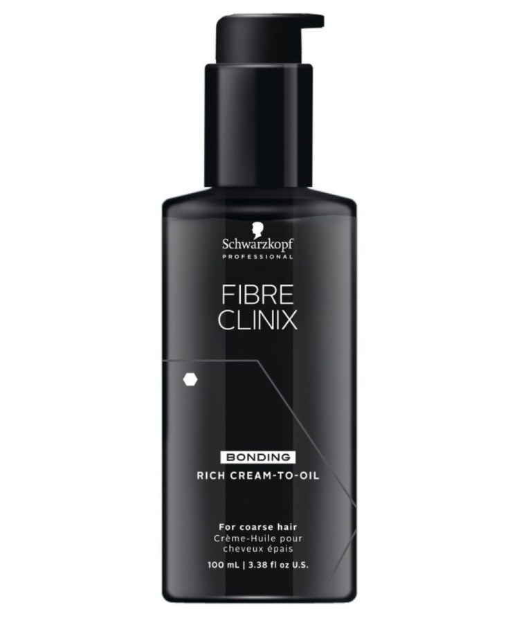 Fibre Clinix BONDING sodrus kremas-aliejus plaukams 100ml