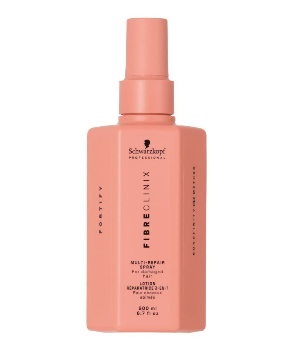 fibre clinix de frizz kaukė 250ml
