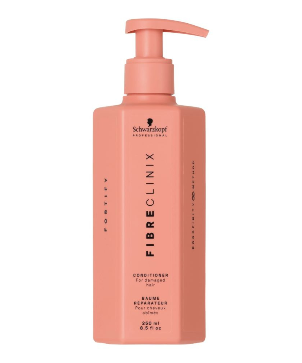 fibre clinix de frizz kaukė 250ml