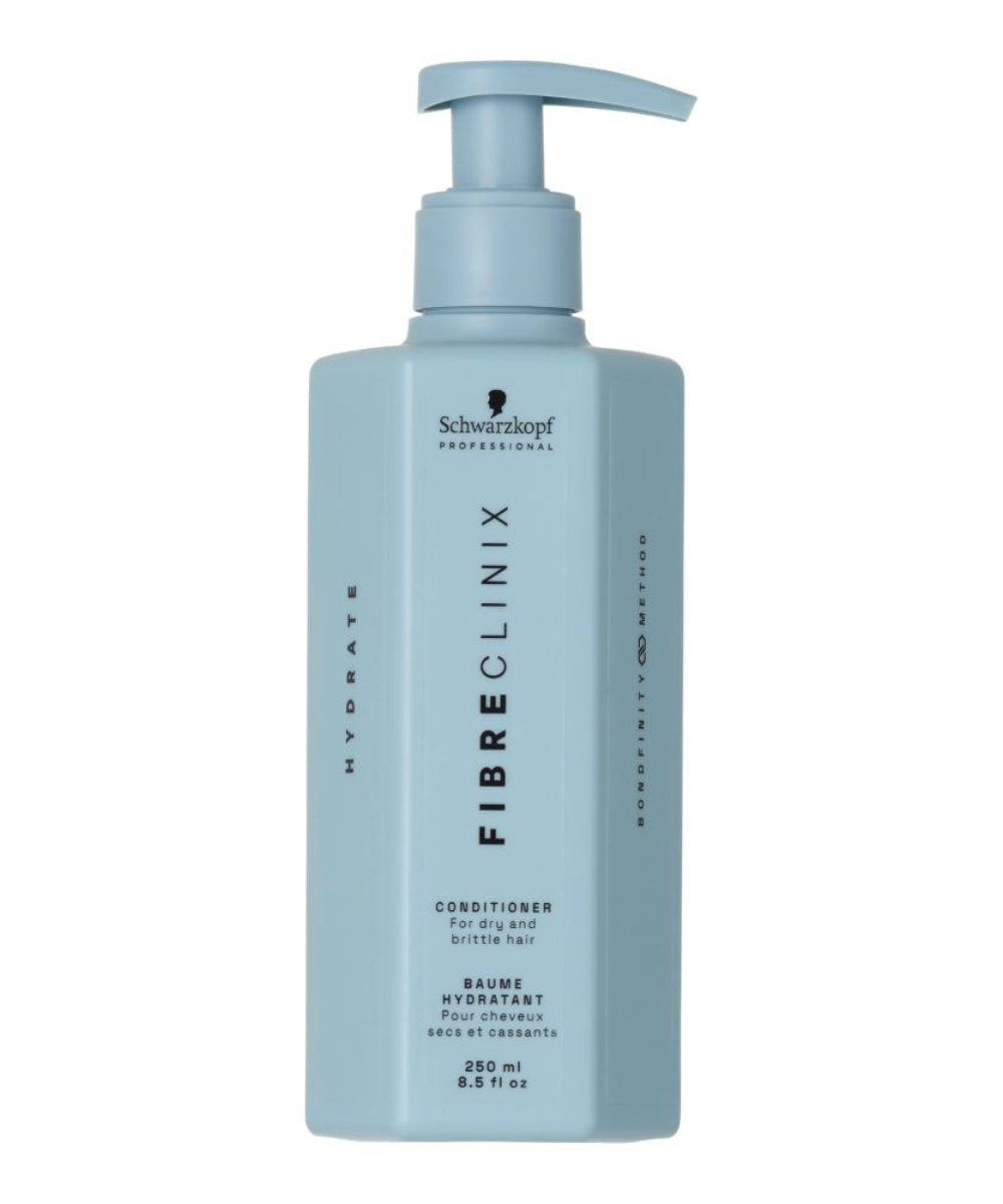 fibre clinix de frizz kaukė 250ml
