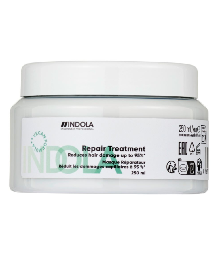 INDOLA atkuriamoji kaukė 250ml