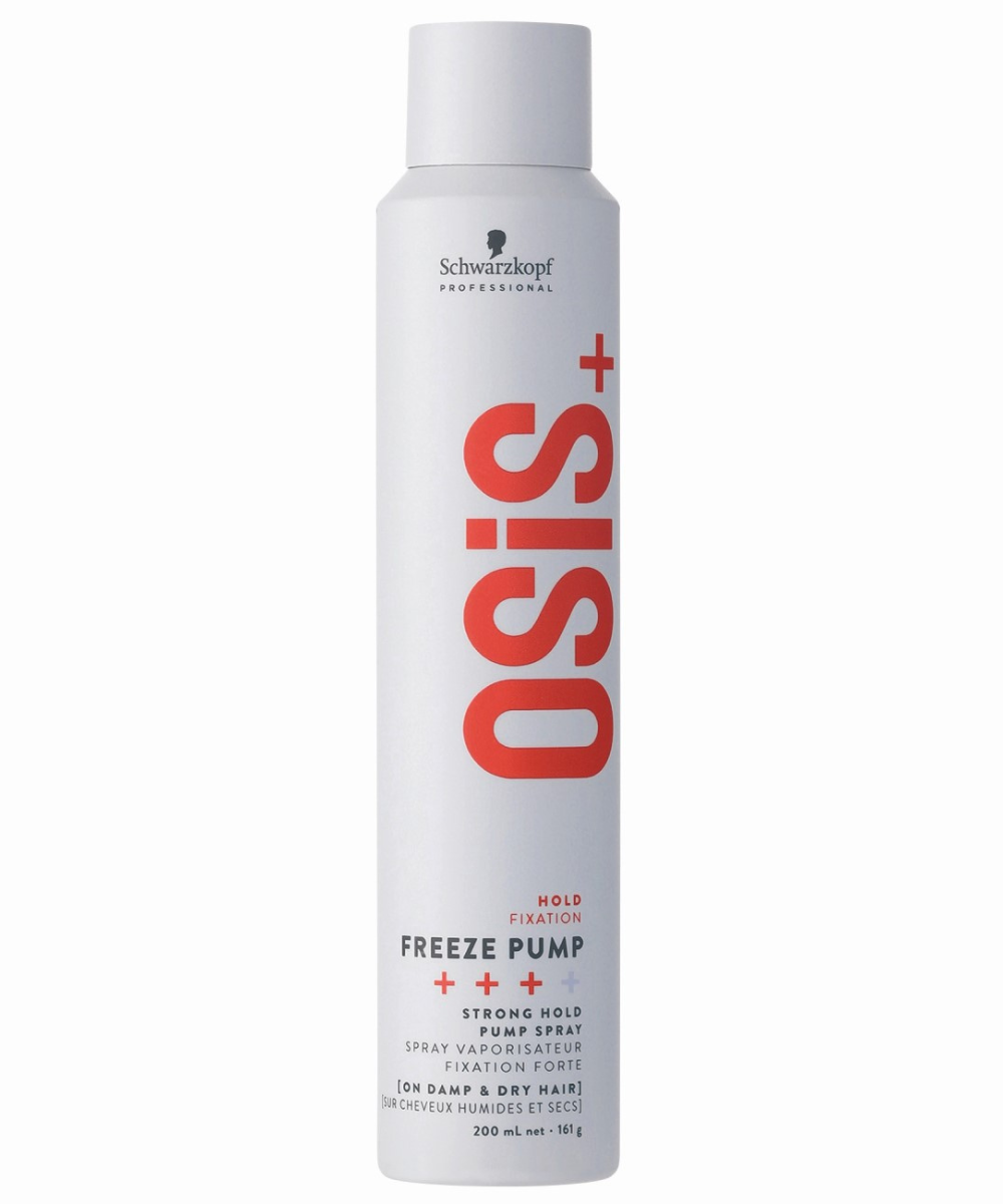 osis grip ypač stiprios fiksacijos plaukų putos 200ml