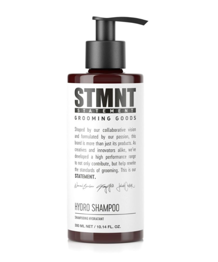 STMNT drėkinamasis šampūnas 300ml