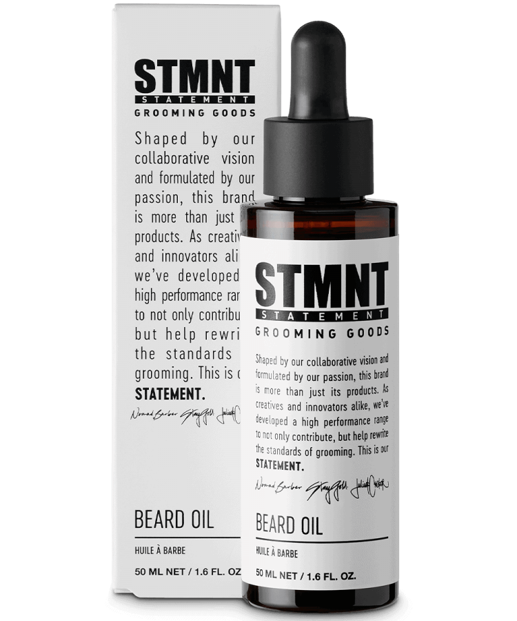 STMNT barzdos aliejus 50ml