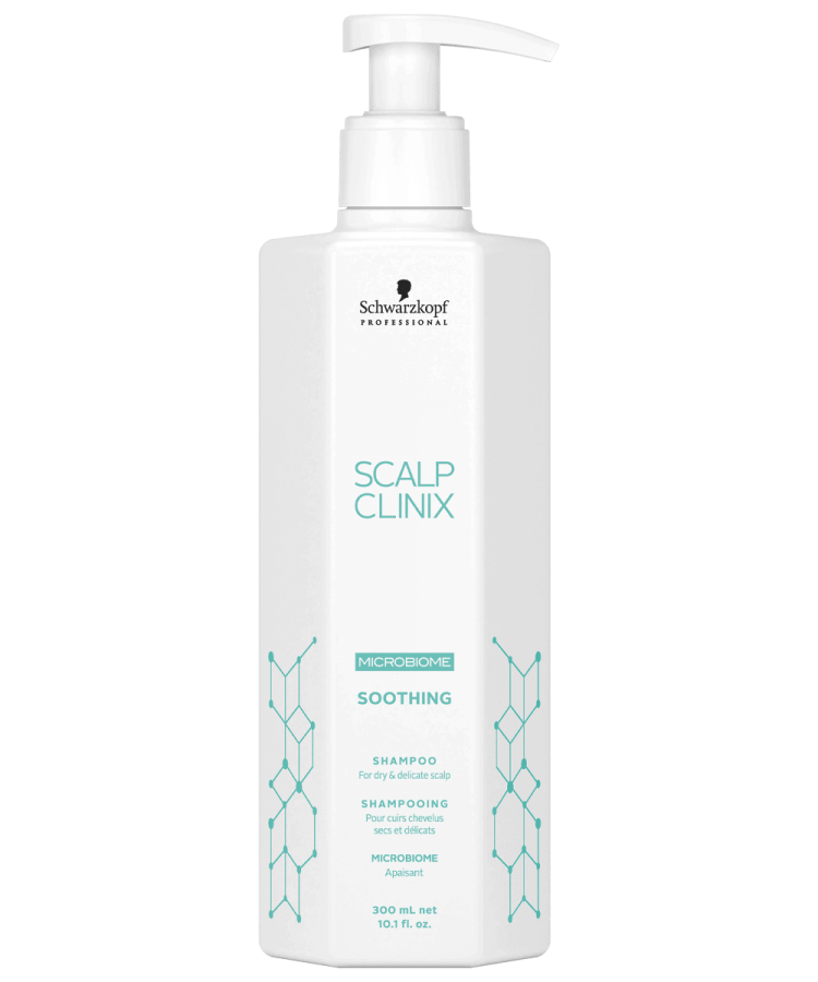 Scalp Clinix raminamasis šampūnas