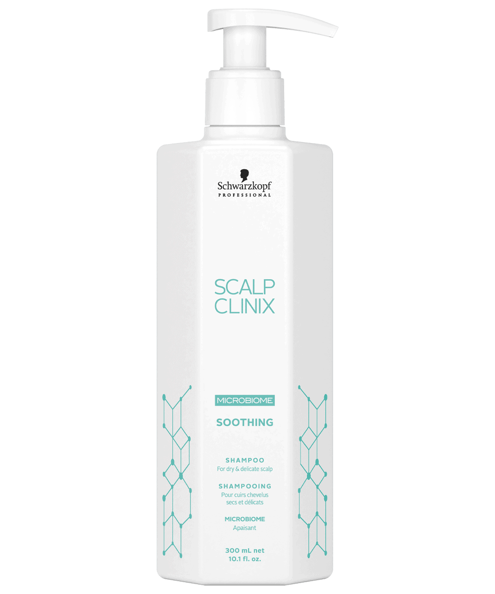 vyte scalp clinix raminamasis sampunas