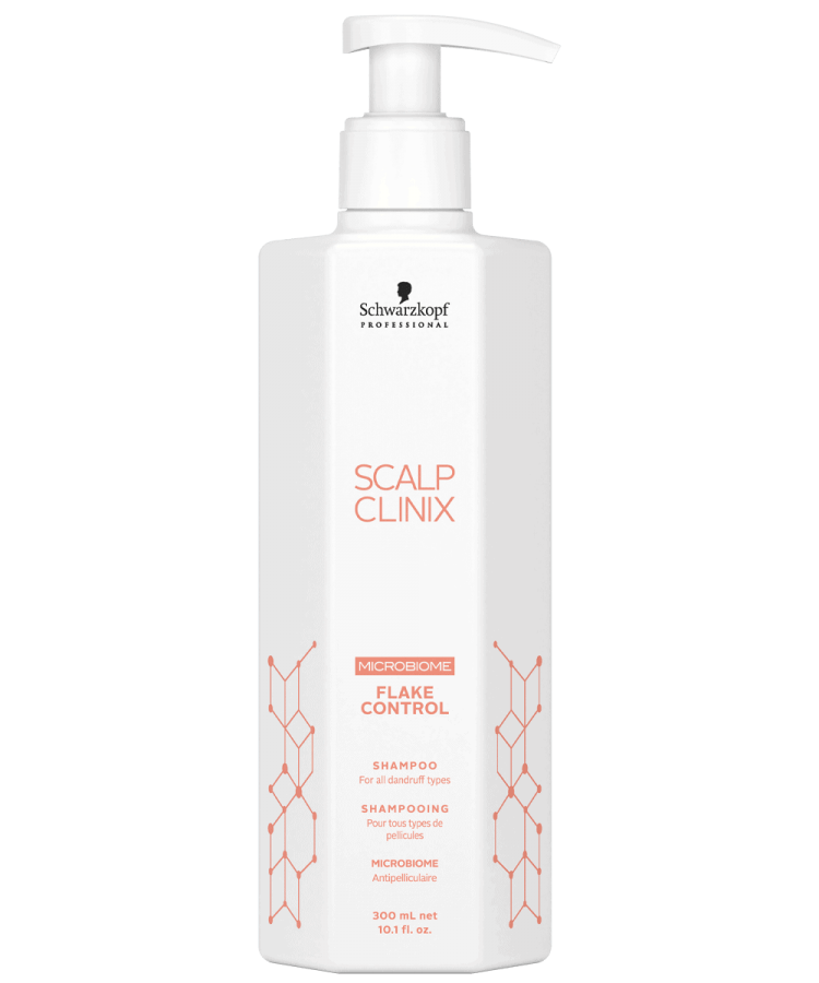 Scalp Clinix šampūnas nuo pleiskanų