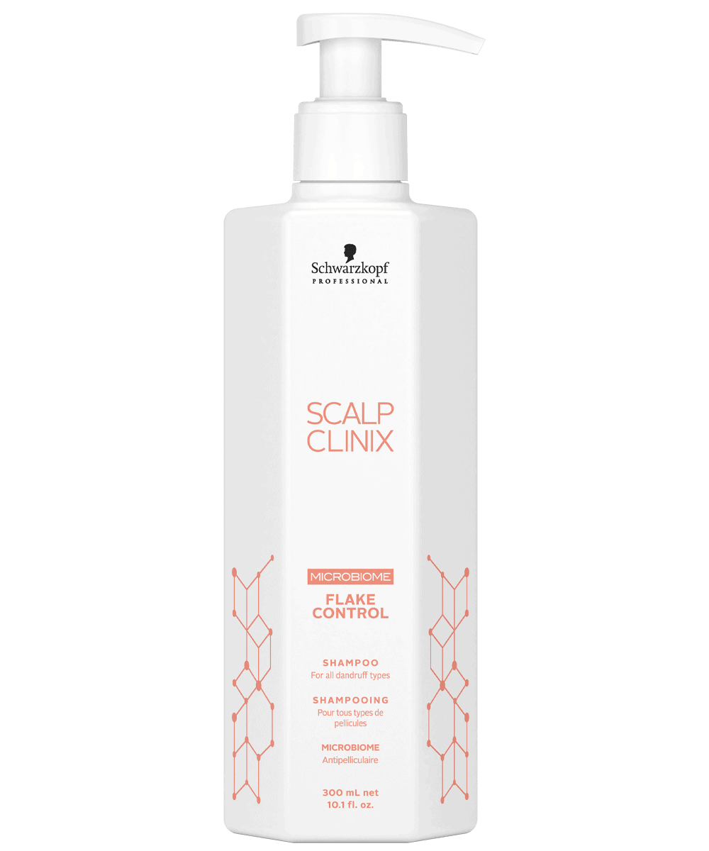 vyte scalp clinix sampunas nuo pleiskanu
