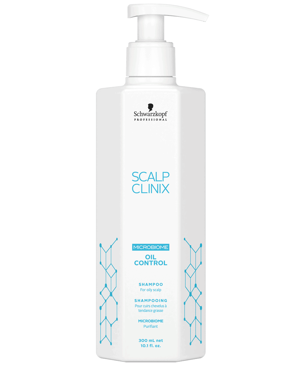 vyte scalp clinix sampunas riebiai galvos odai