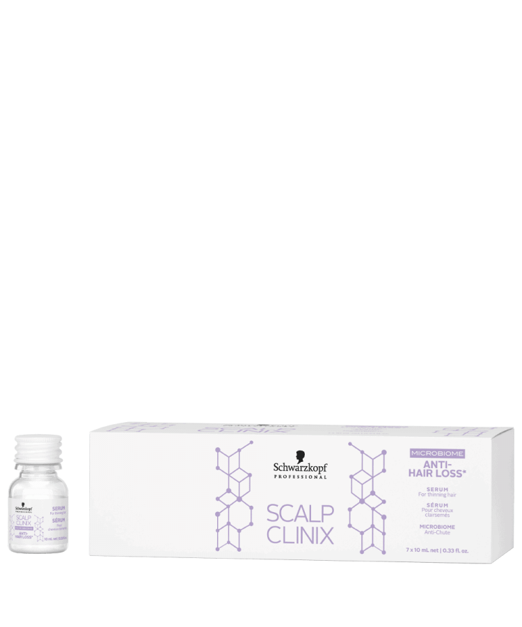 Scalp Clinix serumas nuo plaukų slinkimo