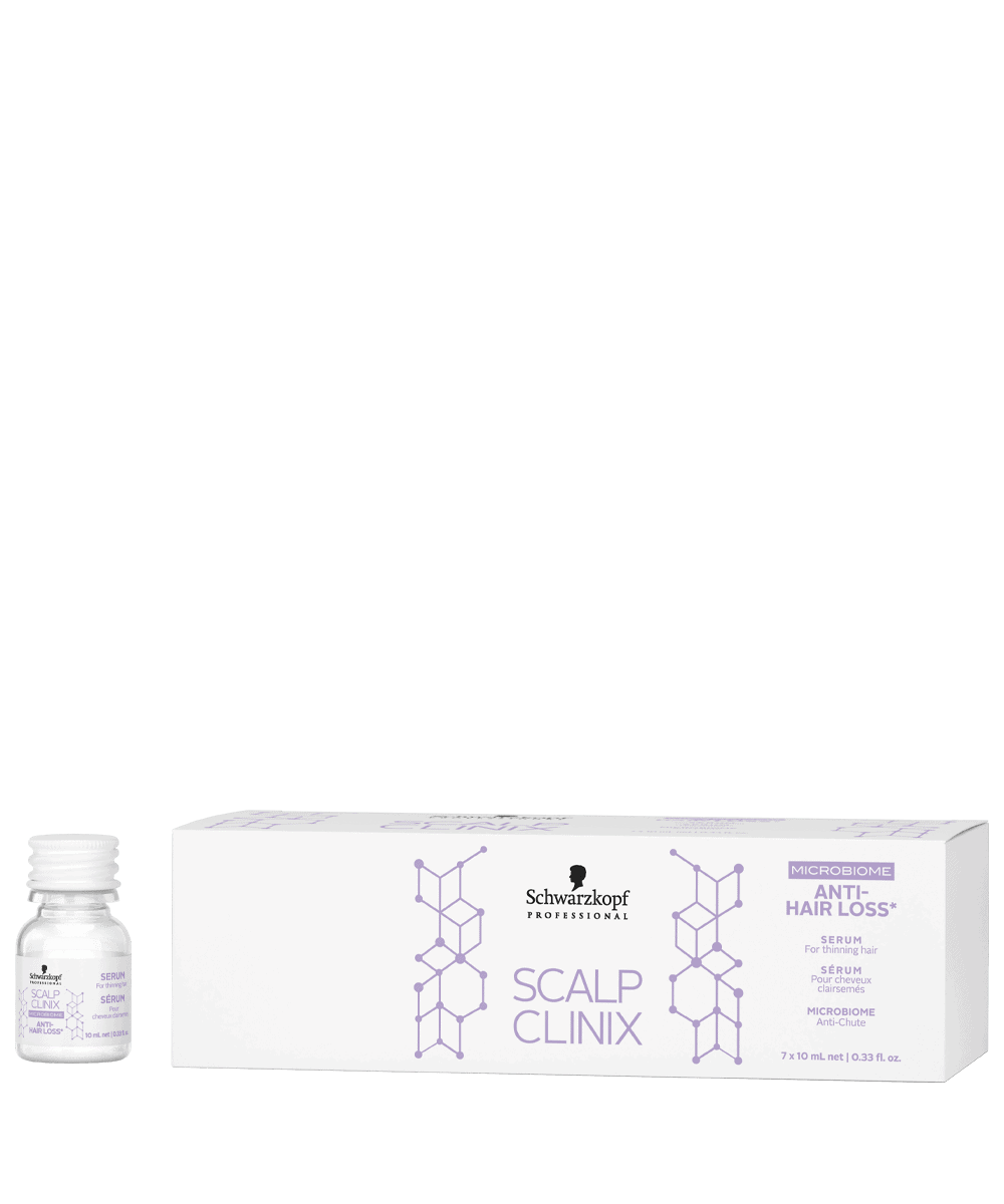 vyte scalp clinix serumas nuo plauku slinkimo